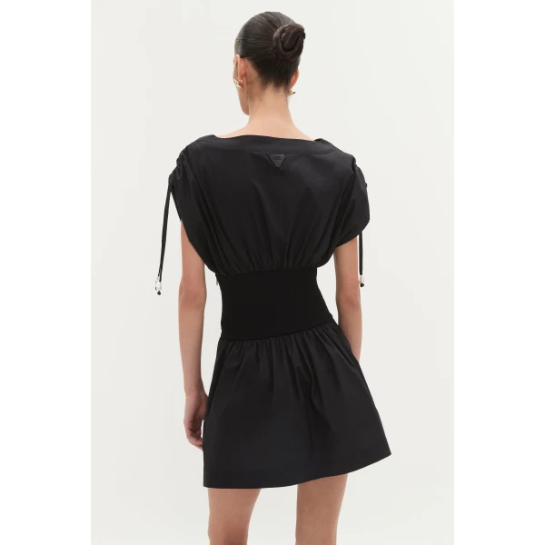 Aje clothing Aus Dresses – structured silhouette with raw femininity from Luxury Shoes 