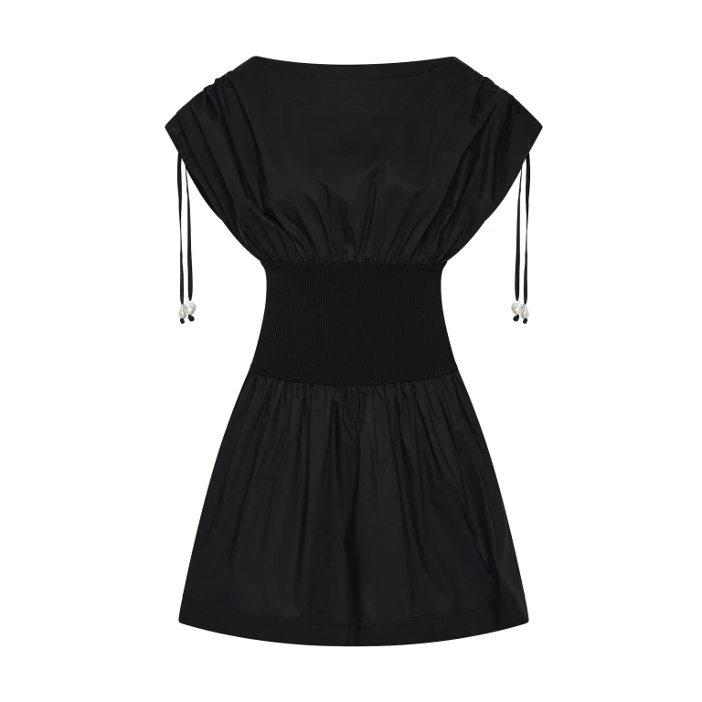 Aje Black Dresses