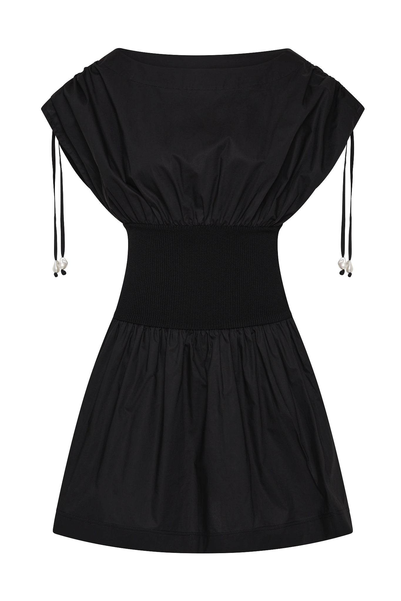 Aje Black Dresses