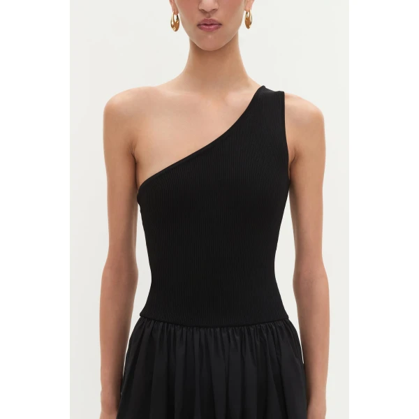 Aje Aus Dresses – structured silhouette with raw femininity from Luxury Shoes 