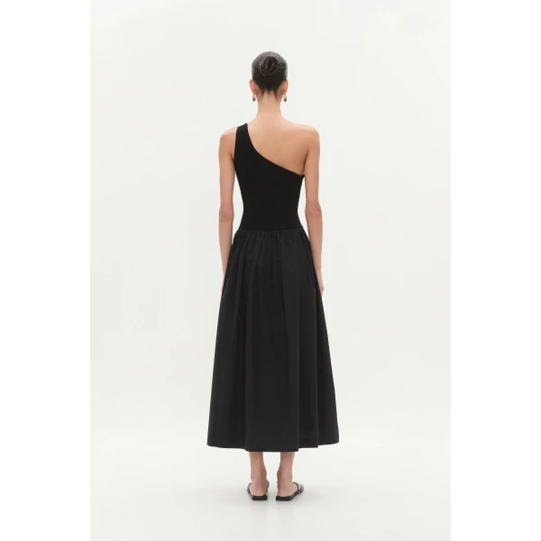 Aje clothing Aus Dresses – structured silhouette with raw femininity from Luxury Shoes 