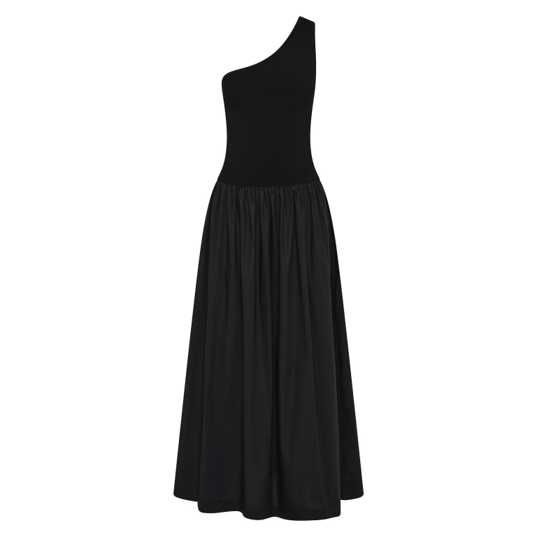 Aje Black Dresses
