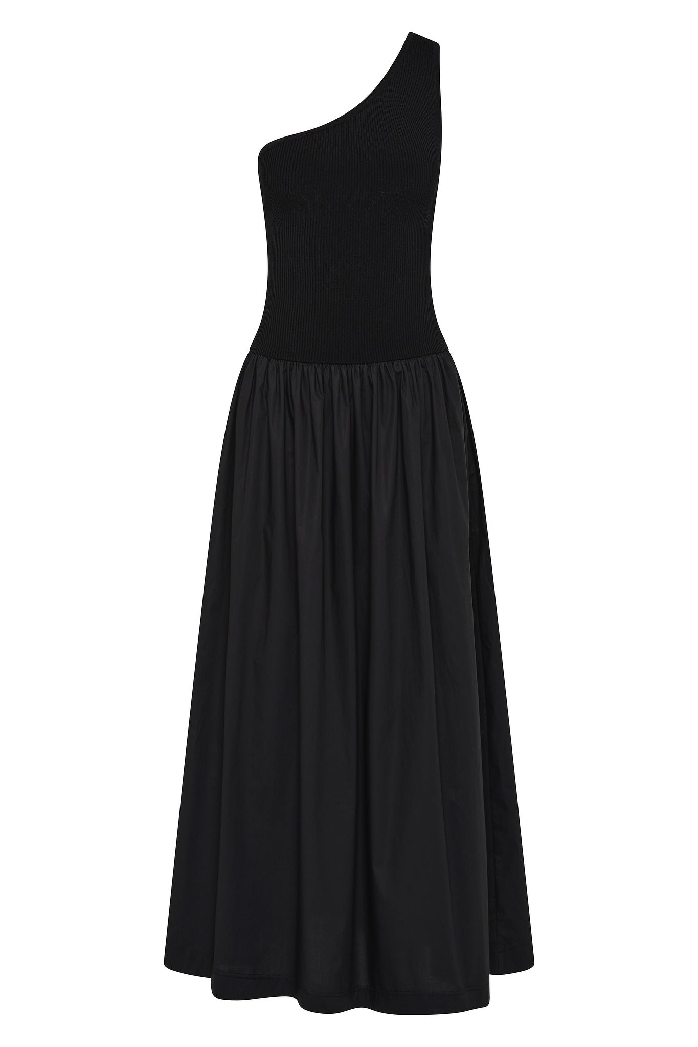 Aje Black Dresses