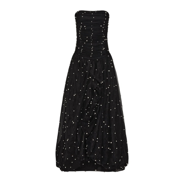 Aje Black Dresses