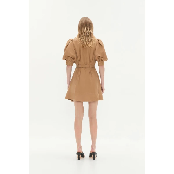 Aje clothing Aus Dresses – structured silhouette with raw femininity from Luxury Shoes 