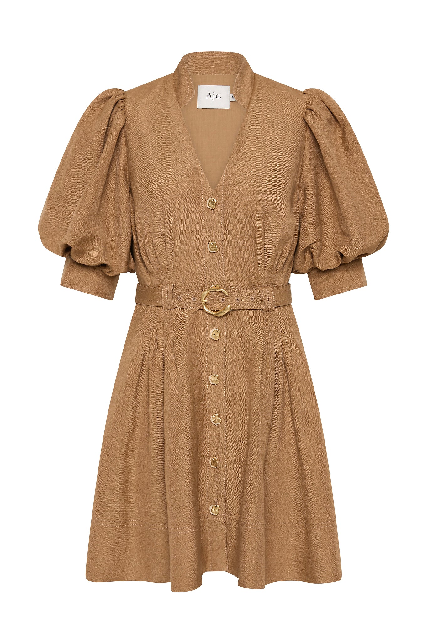 Aje Beige Dresses