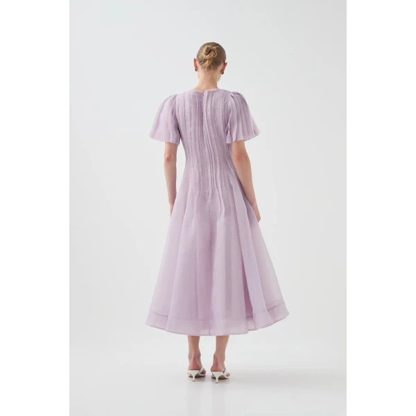 Aje Aus Dresses – structured silhouette with raw femininity from Luxury Shoes 