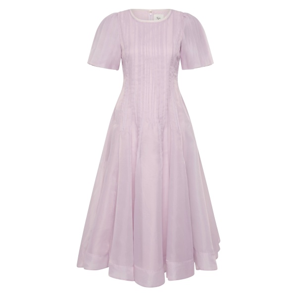 Aje Purple Dresses