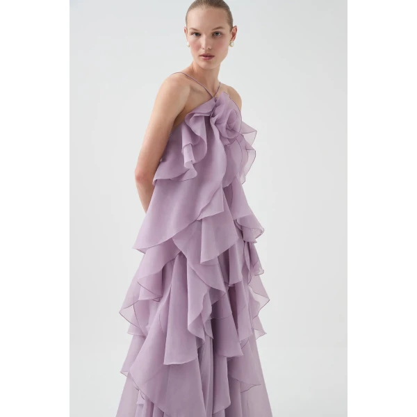 Aje Aus Dresses – structured silhouette with raw femininity from Luxury Shoes 