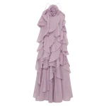 Aje Purple Dresses
