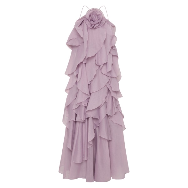 Aje Purple Dresses