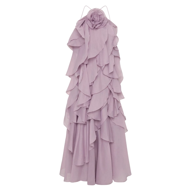 Aje Purple Dresses