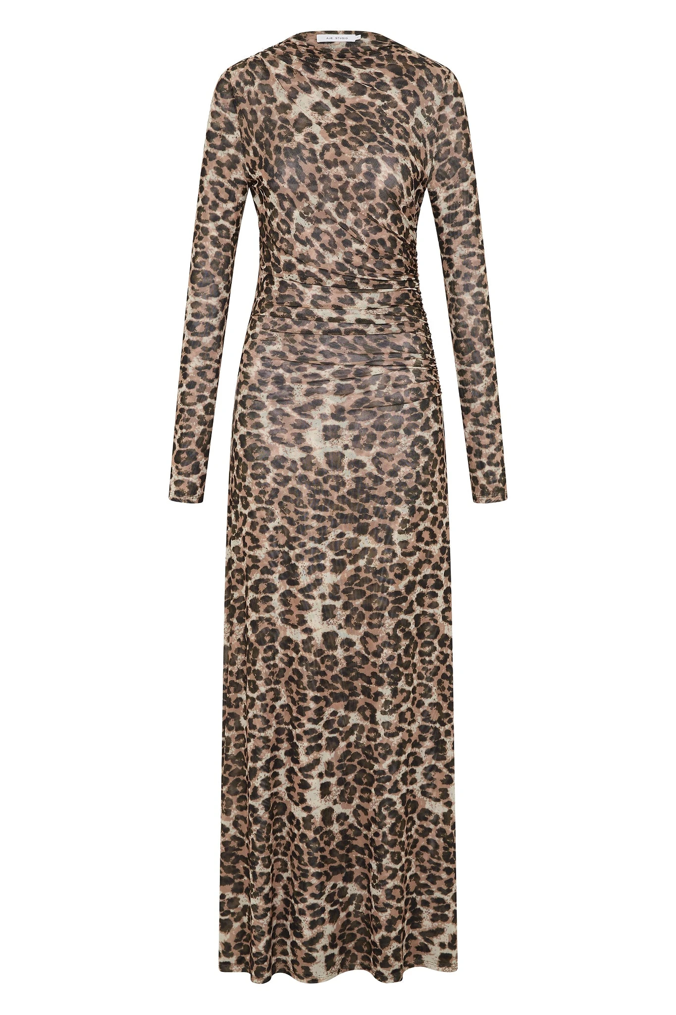 Aje Australia Signature Dresses – Luxury Shoes Aje Brown Dresses