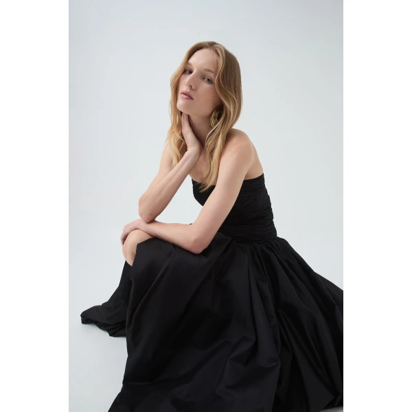 Aje clothing Aus Dresses – structured silhouette with raw femininity from Luxury Shoes 