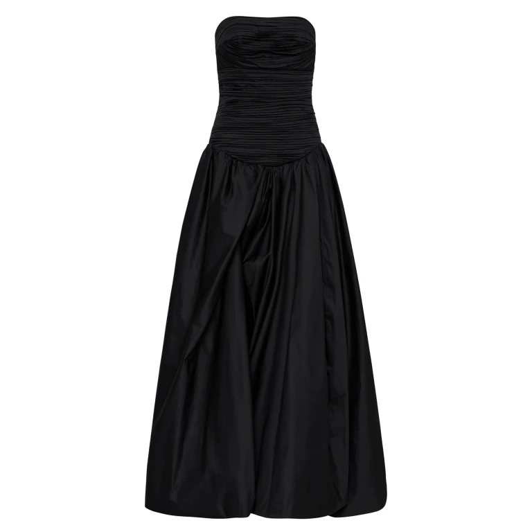 Aje Black Dresses