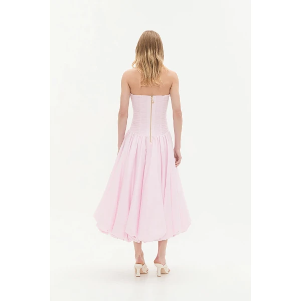Aje Aus Dresses – structured silhouette with raw femininity from Luxury Shoes 