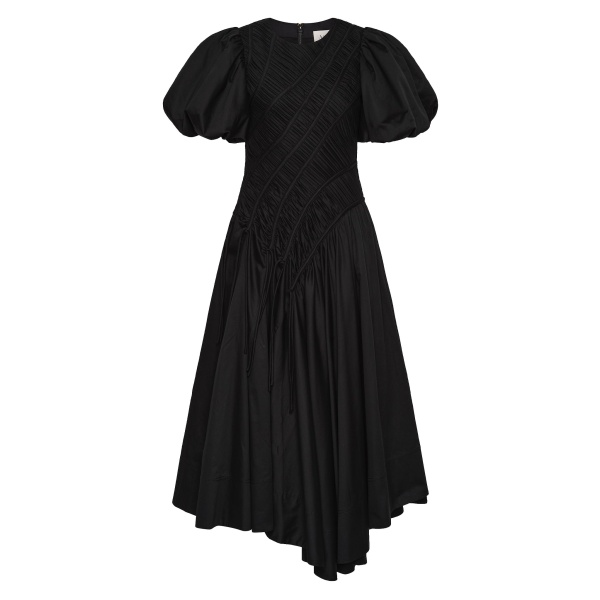 Aje Black Dresses