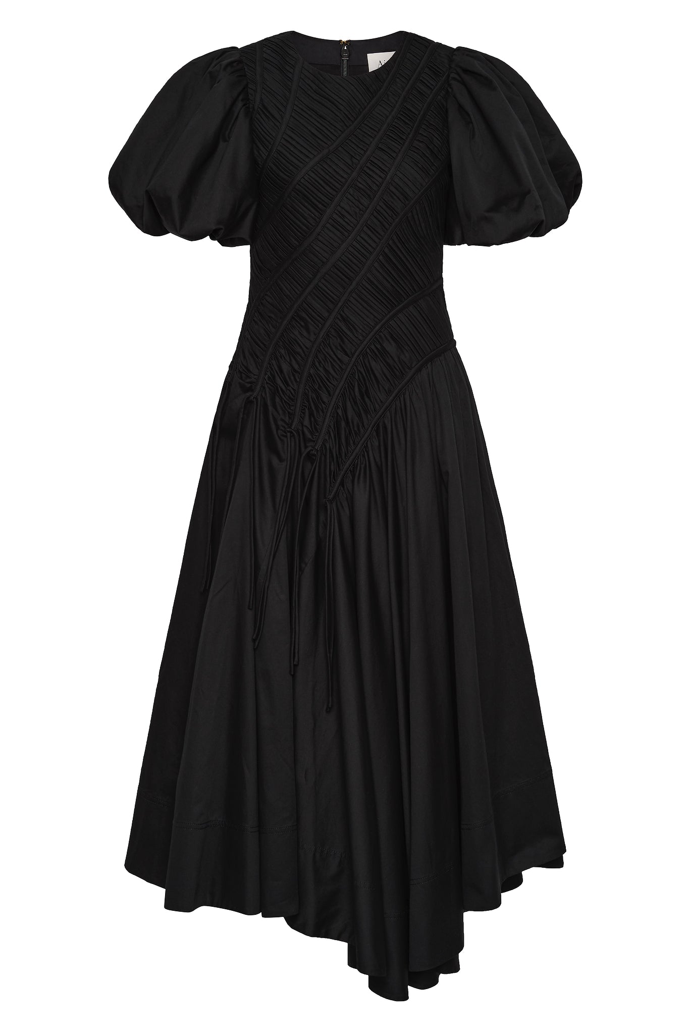 Aje Black Dresses