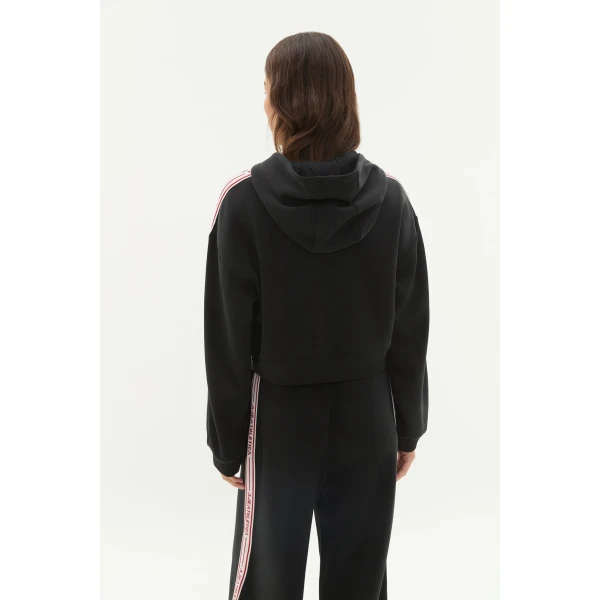 Aje Aus Hoodies – structured silhouette with raw femininity from Luxury Shoes 