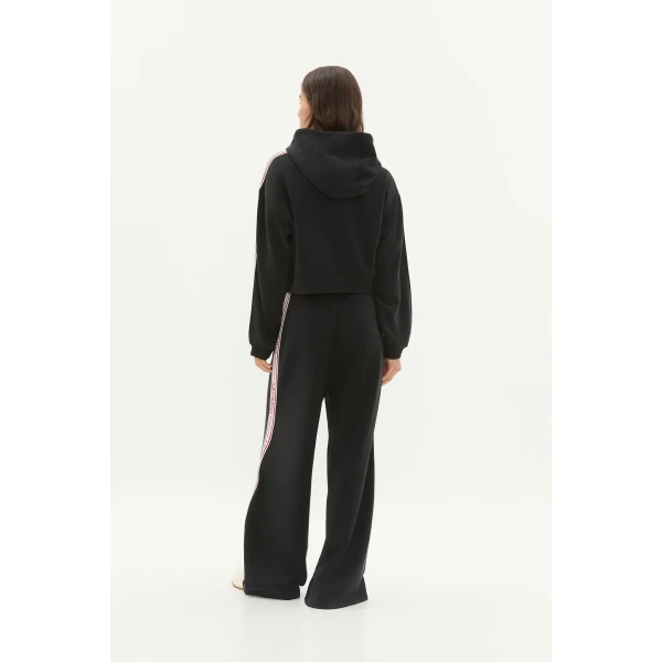 Aje clothing Aus Hoodies – structured silhouette with raw femininity from Luxury Shoes 