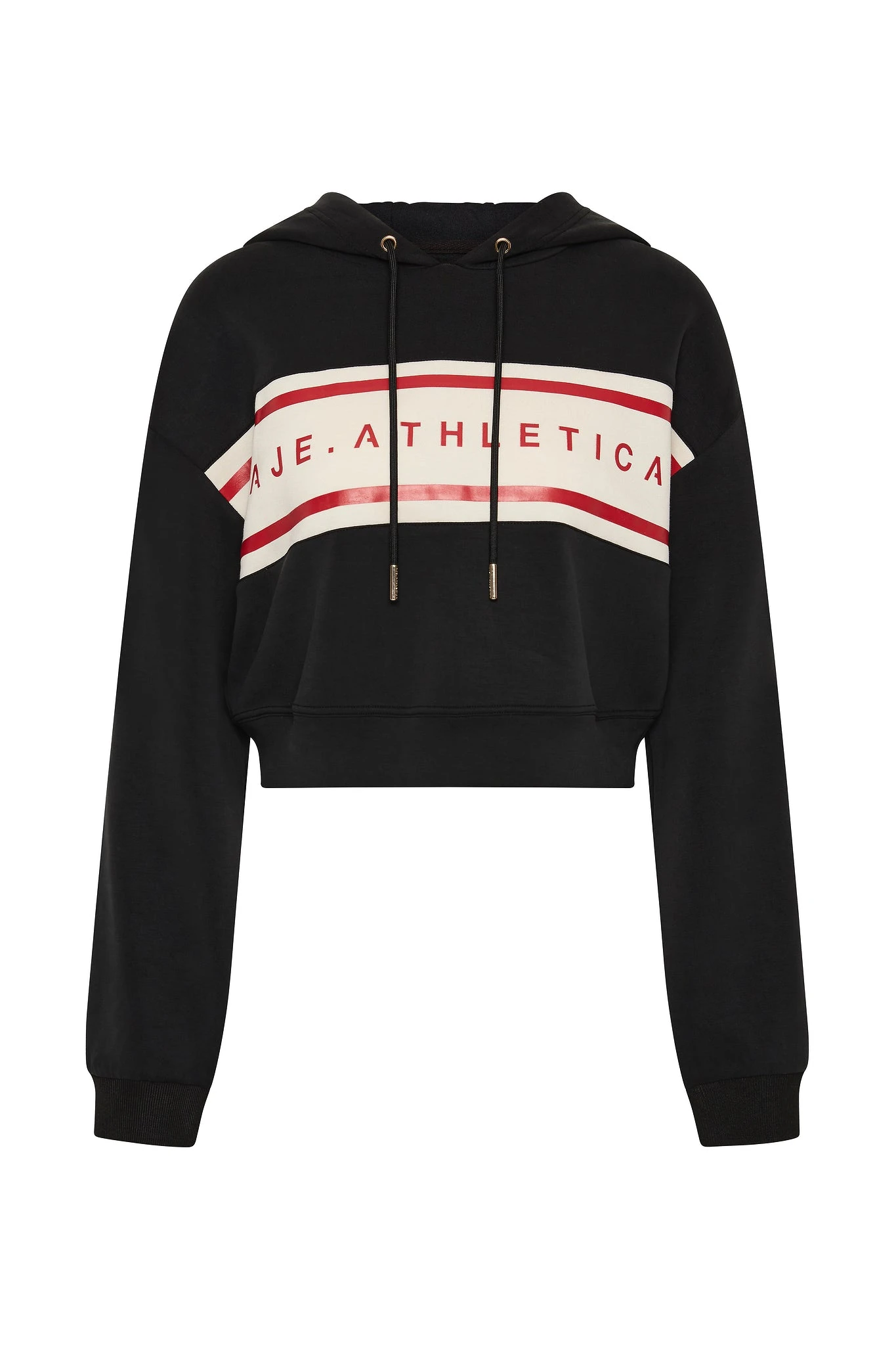 Aje Australia Signature Hoodies – Luxury Shoes Aje Black Hoodies