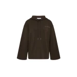 Aje Australia Signature Hoodies – Luxury Shoes Aje Brown Hoodies