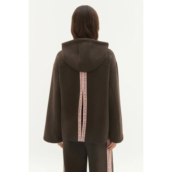 Aje Aus Hoodies – structured silhouette with raw femininity from Luxury Shoes 