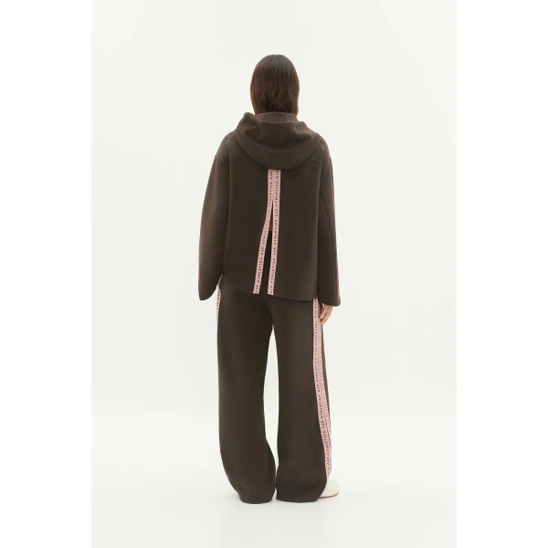 Aje clothing Aus Hoodies – structured silhouette with raw femininity from Luxury Shoes 