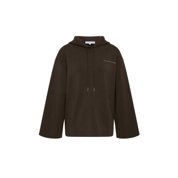 Aje Brown Hoodies