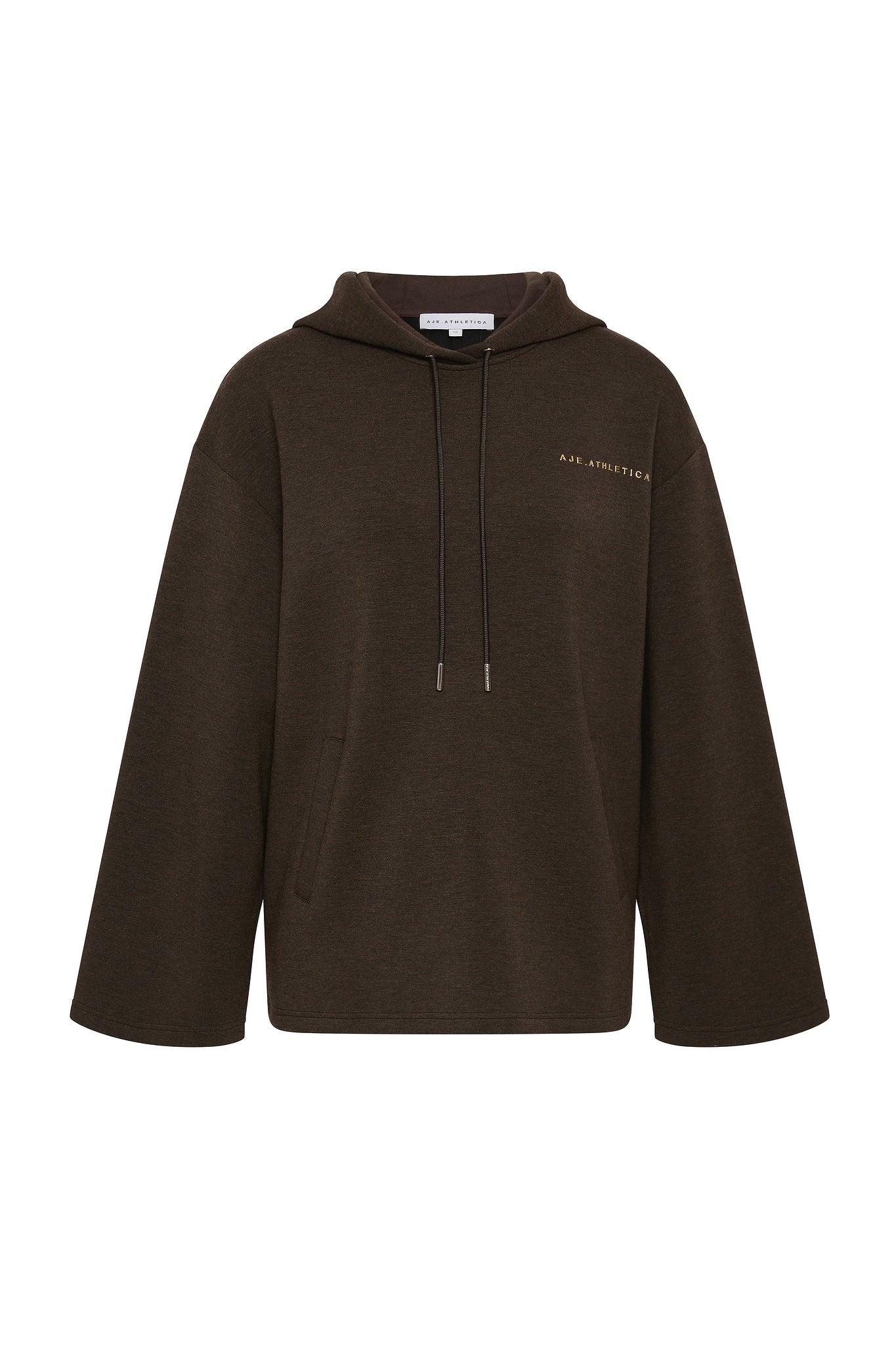 Aje Brown Hoodies