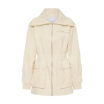 Aje Ivory Jackets