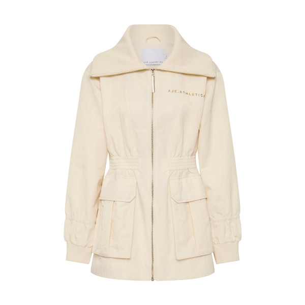 Aje Ivory Jackets