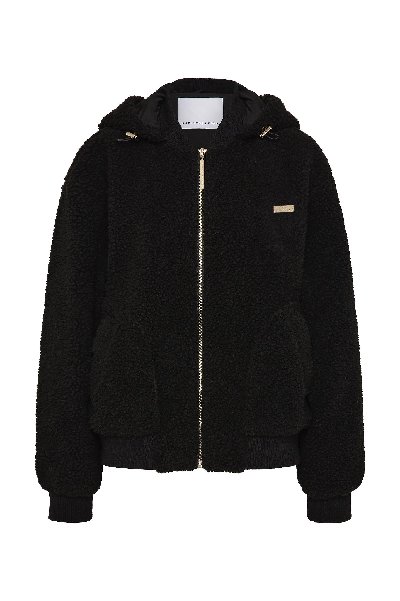 Aje Australia Signature Jackets – Luxury Shoes Aje Black Jackets