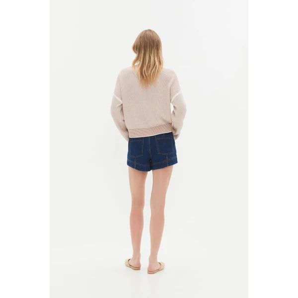 Aje Aus Knitwear – structured silhouette with raw femininity from Luxury Shoes 