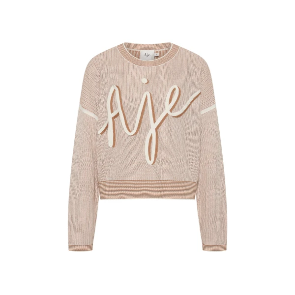 Aje clothing Aus Knitwear – structured silhouette with raw femininity from Luxury Shoes 