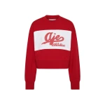 Aje Red Knitwear