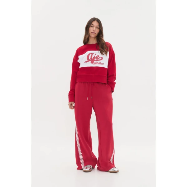 Aje Aus Knitwear – structured silhouette with raw femininity from Luxury Shoes 