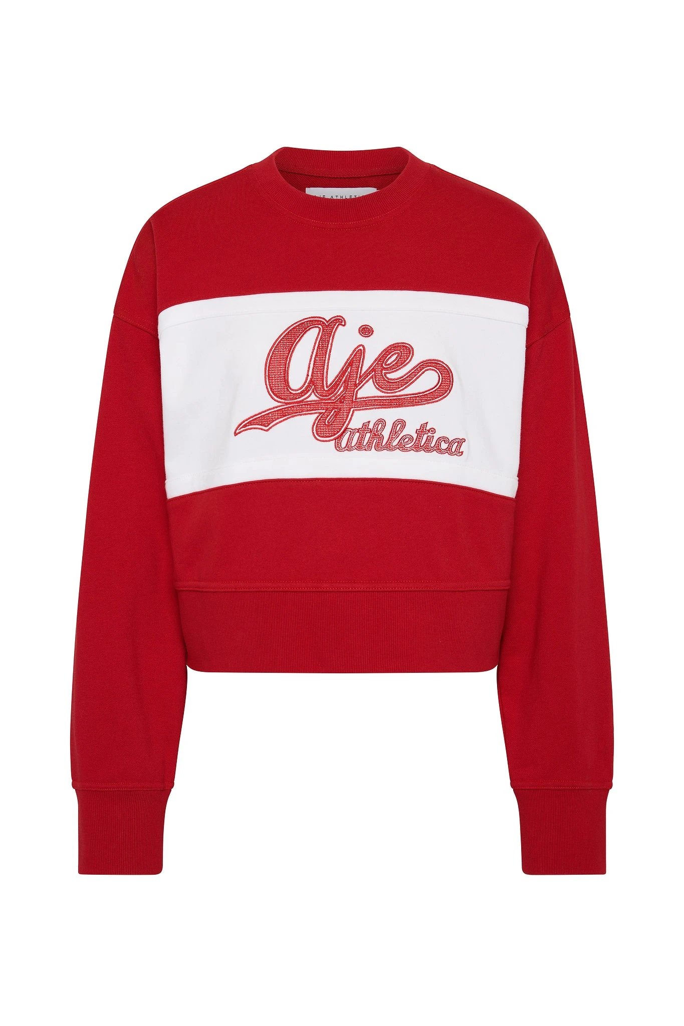 Aje Australia Signature Knitwear – Luxury Shoes Aje Red Knitwear