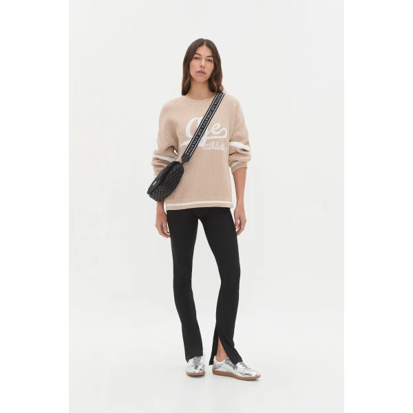 Aje clothing Aus Knitwear – structured silhouette with raw femininity from Luxury Shoes 
