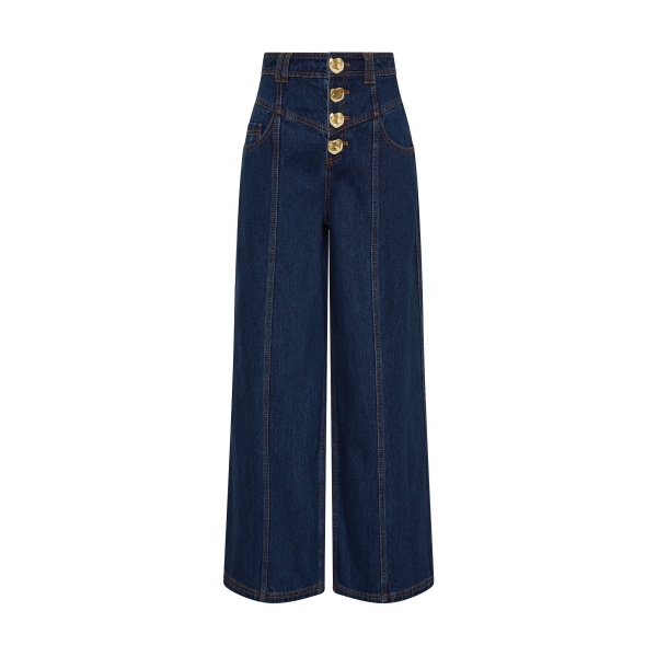 Aje Blue Pants