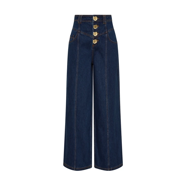 Aje Blue Pants