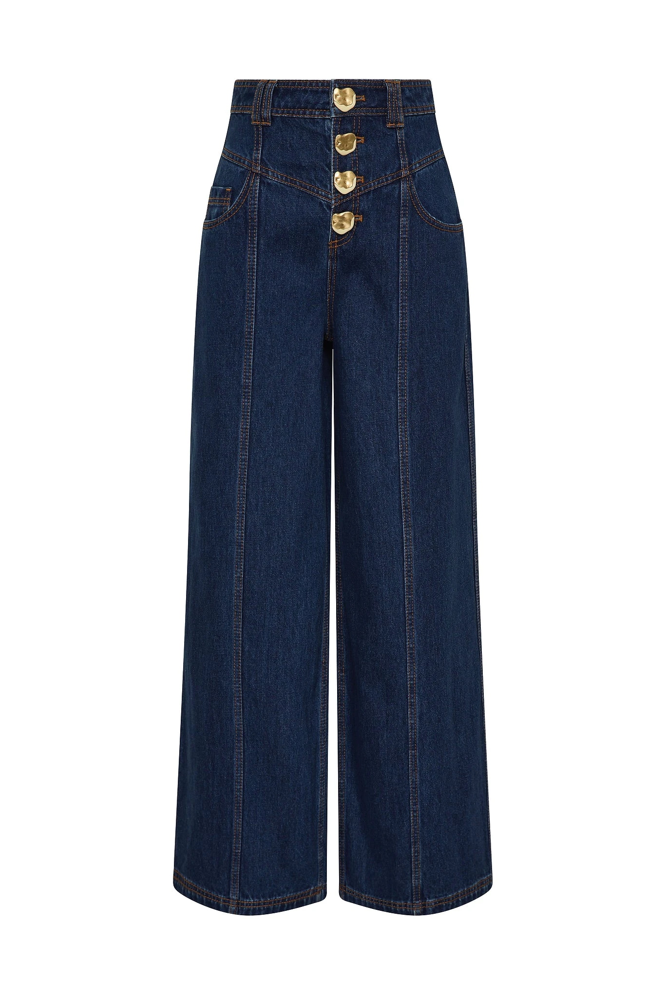 Aje Australia Signature Pants – Luxury Shoes Aje Blue Pants