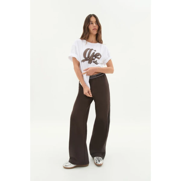 Aje clothing Aus Pants – structured silhouette with raw femininity from Luxury Shoes 