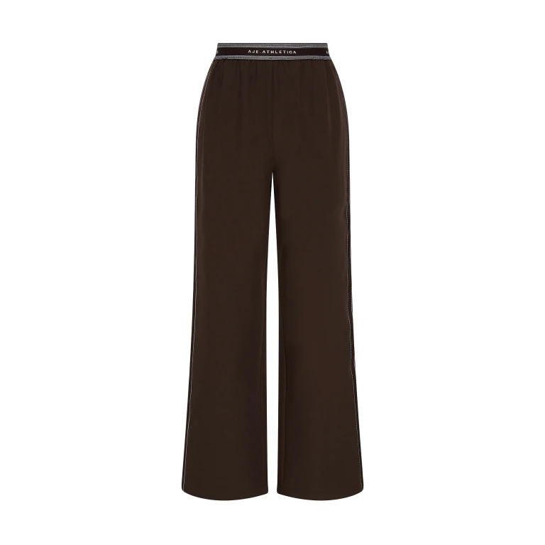 Aje Brown Pants