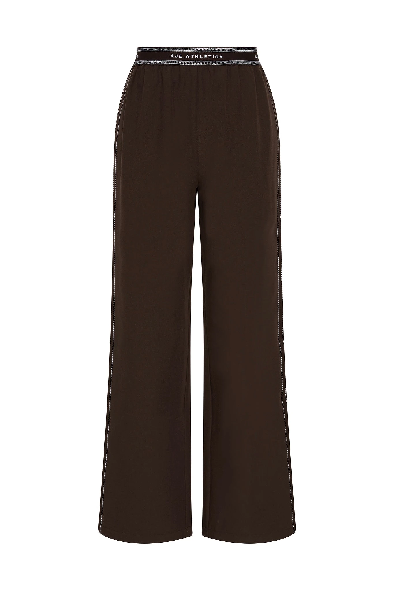 Aje Australia Signature Pants – Luxury Shoes Aje Brown Pants
