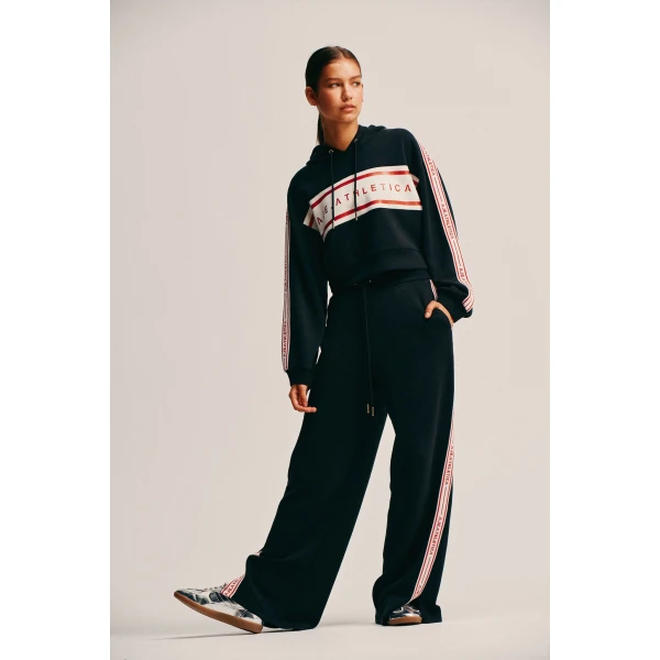 Aje clothing Aus Pants – structured silhouette with raw femininity from Luxury Shoes 
