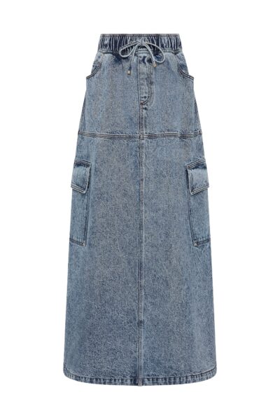 Aje Blue Skirts