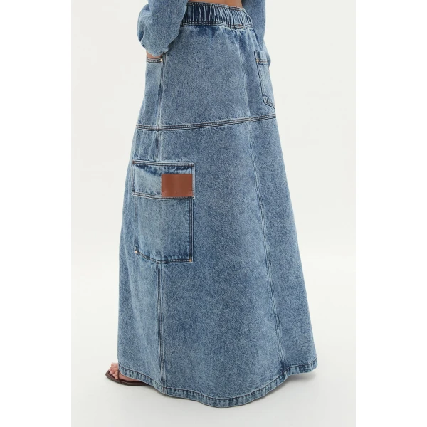 Aje Aus Skirts – structured silhouette with raw femininity from Luxury Shoes 
