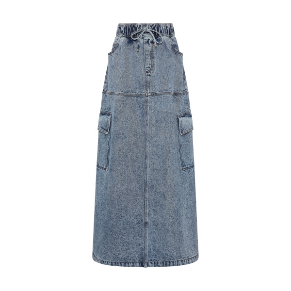 Aje Blue Skirts