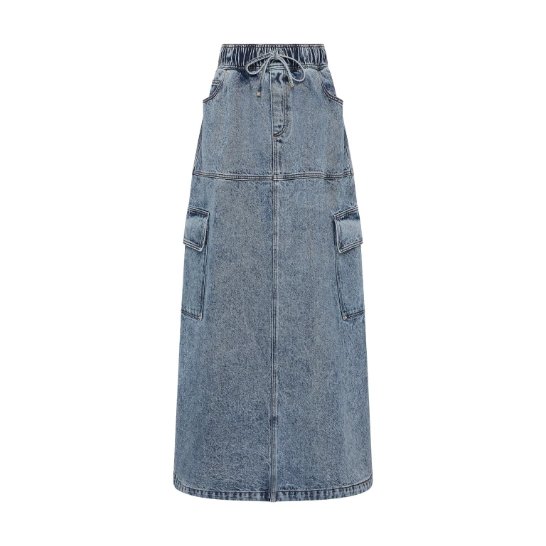 Aje Blue Skirts